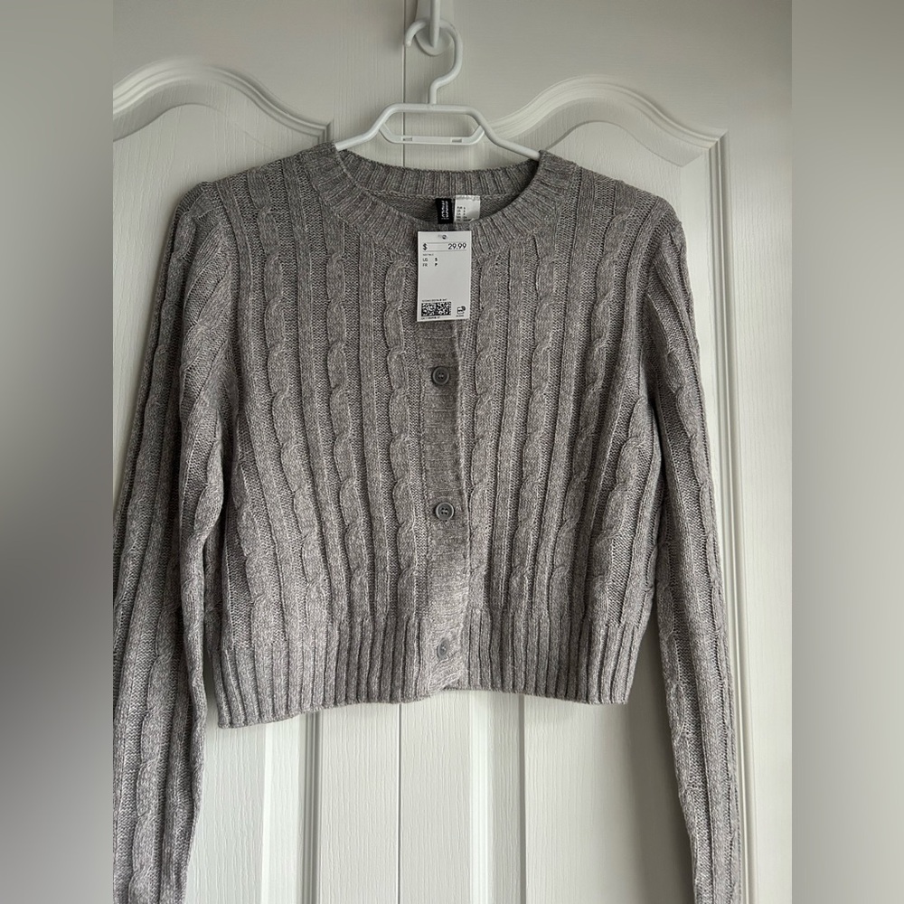H&M cardigan